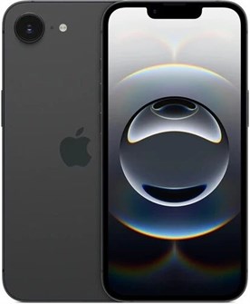 Смартфон Apple iPhone 16e 256 GB Dual SIM (nano SIM + eSIM) чёрный (Black) TB1767