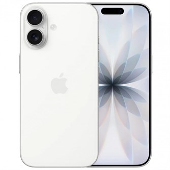 Смартфон Apple iPhone 17 256 GB Dual SIM (eSIM) белый (White) TB1774