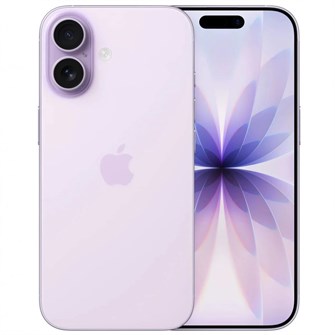 Смартфон Apple iPhone 17 512 GB Dual SIM (eSIM) лавандовый (Lavender) TB1783