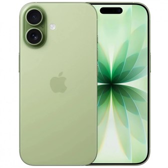 Смартфон Apple iPhone 17 512 GB Dual SIM (nano SIM + eSIM) шалфейный (Sage) TB1790