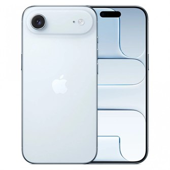 Смартфон Apple iPhone 17 Air 256 GB Dual SIM (eSIM) небесно-голубой (Sky Blue) TB1796