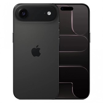 Смартфон Apple iPhone 17 Air 512 GB Dual SIM (eSIM) чёрный космос (Space Black) TB1801