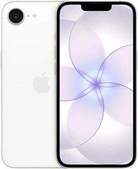 Смартфон Apple iPhone 17e 512 GB Dual SIM (eSIM) белый (White) TB1855