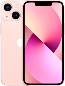 Смартфон Apple iPhone 13 512 GB Dual SIM (nano SIM + eSIM) розовый (Pink) TB1892