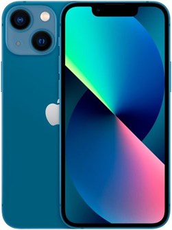 Смартфон Apple iPhone 13 512 GB Dual SIM (nano SIM + eSIM) синий (Blue) TB1893
