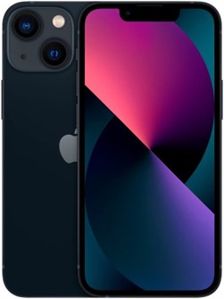 Смартфон Apple iPhone 13 512 GB Dual SIM (nano SIM + eSIM) чёрный (Black) TB1894