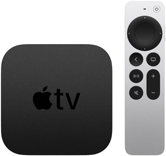ТВ-приставка Apple TV 4K (2022) 128 Гб TB1962