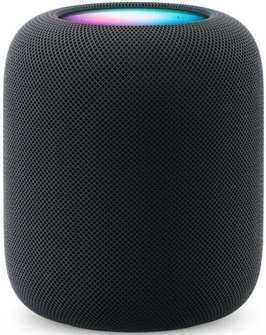 Умная колонка Apple HomePod 2 черный TB1969