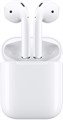 Беспроводные наушники Apple AirPods 2 с зарядным футляром белый (White) TB1020