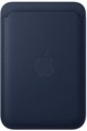 Кардхолдер Apple iPhone FineWoven Wallet with MagSafe MA6X4 темно-синий TB1061