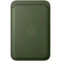 Кардхолдер Apple iPhone FineWoven Wallet with MagSafe MGH74 зеленый TB1063