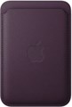 Кардхолдер Apple iPhone FineWoven Wallet with MagSafe бордовый TB1064