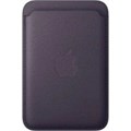 Кардхолдер Apple iPhone FineWoven Wallet with MagSafe темно-фиолетовый TB1065