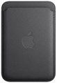 Кардхолдер Apple iPhone FineWoven Wallet with MagSafe черный TB1066