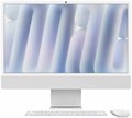 Моноблок Apple iMac 24 2024 (MWUV3) 16/512 GB Silver TB1089