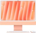 Моноблок Apple iMac 24 2024 (Z1K8000UJ) 32/1024 GB оранжевый (Orange) TB1107
