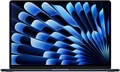 Ноутбук Apple MacBook Air 15 2023 2880x1864 Apple M2 RAM 8 ГБ SSD 256 ГБ Apple graphics 10-core macOS MQKW3 тёмная ночь (Midnight) TB1149