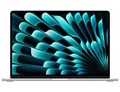 Ноутбук Apple MacBook Air 15 2025 2880x1864 Apple M4 RAM 16 ГБ SSD 512 ГБ Apple graphics 10-core macOS MW1H3 серебристый (Silver) TB1157