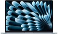 Ноутбук Apple Macbook Air 15 M5 (MDVU4) 24/1024 ГБ небесно-голубой (Sky Blue) TB1179
