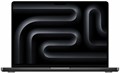 Ноутбук MacBook Pro 14 M3 (MTL83) 8/1024 Гб космический черный TB1228