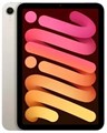 Планшет Apple iPad mini 7 (2024) 256 Гб Wi-Fi "сияющая звезда" (Starlight) TB1319