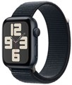 Смарт-часы Apple Watch SE (2023) GPS 44 мм sport loop темная ночь TB1406