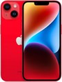 Смартфон Apple iPhone 14 256 GB Dual SIM (nano SIM + eSIM) красный (Red) TB1470