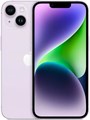 Смартфон Apple iPhone 14 512 GB Dual SIM (nano SIM) фиолетовый (Purple) TB1486