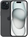 Смартфон Apple iPhone 15 512 GB Dual SIM (nano SIM) чёрный (Black) TB1573