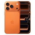 Смартфон Apple iPhone 17 Pro 512 GB Dual SIM (nano SIM + eSIM) космический оранжевый (Cosmic Orange) TB1820