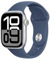 Умные часы Apple Watch Series 10 46 мм M/L 140-245 мм Aluminium Case GPS Silver TB1978