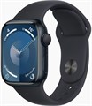 Умные часы Apple Watch Series 9 41 мм S/M 130-180 Aluminium Case GPS черный (Black) TB1998