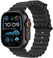 Часы Apple Watch Ultra 2 2024 49 мм Titanium Case with Black Ocean Band TB2001