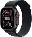 Часы Apple Watch Ultra 3 49 мм Black Titanium Black Alpine Loop S TB2006