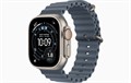 Часы Apple Watch Ultra 3 49 мм Titanium Case with Anchor Blue Ocean Band TB2019