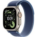 Часы Apple Watch Ultra 3 49 мм Titanium Case with Blue/Bright Blue Trail Loop (M/L) TB2020