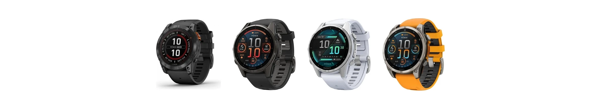 Garmin Fenix