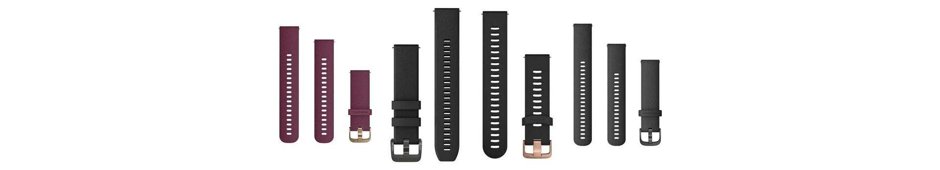 Ремешки Garmin