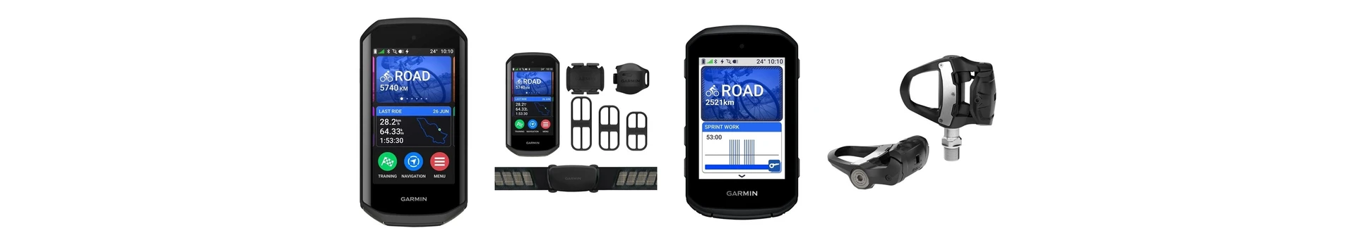Велоаксессуары Garmin