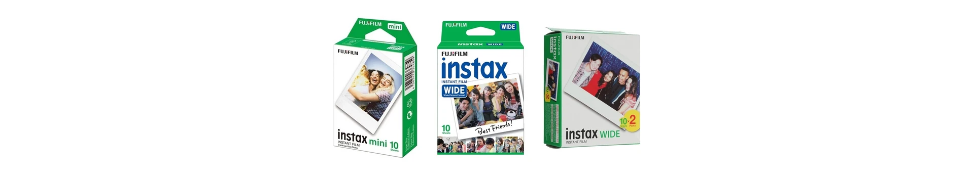 Плёнка Instax