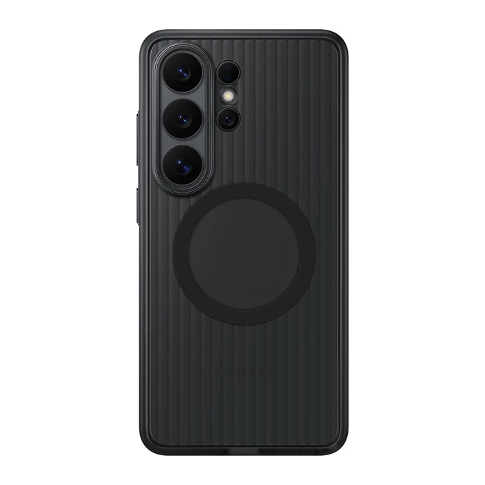 Чехол Samsung Rugged Magnet Case для Galaxy S26 Ultra чёрный (Black)