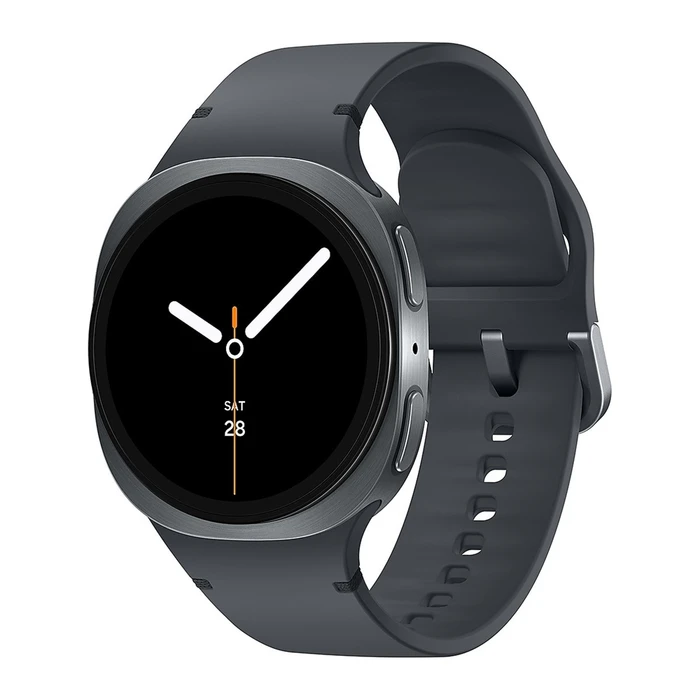 Умные часы Samsung Galaxy Watch 8 40 мм LTE графит (Graphite)