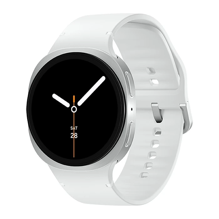 Умные часы Samsung Galaxy Watch 8 44 мм LTE серебристый (Silver)