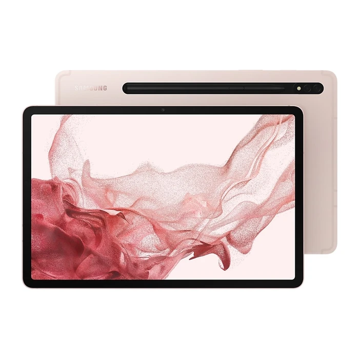Планшет Samsung Galaxy Tab S8 256 GB Wi-Fi розовый (Pink)