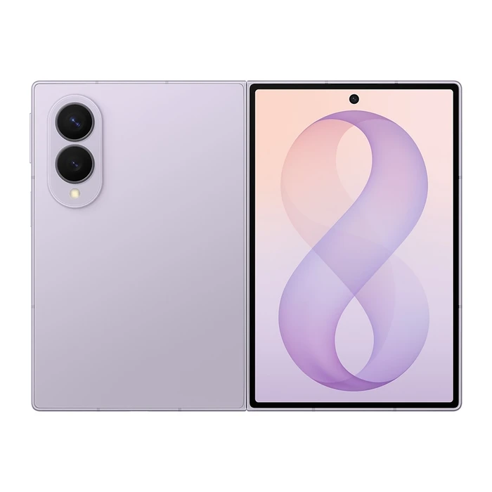 Смартфон Samsung Galaxy Z Fold 8 12/512 GB лавандовый (Lavender)