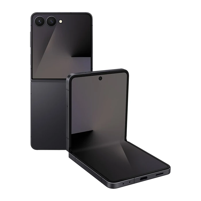 Смартфон Samsung Galaxy Z Flip 7 12/512 GB чёрный (Jet Black)