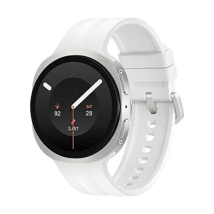 Умные часы Samsung Galaxy Watch 9 40 мм LTE белое золото (Cream)