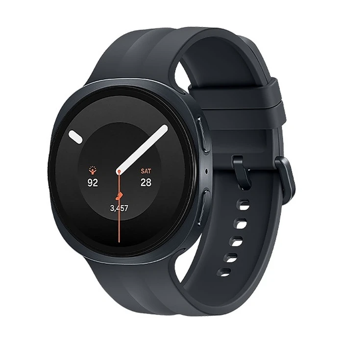 Умные часы Samsung Galaxy Watch 9 44 мм LTE графит (Graphite)