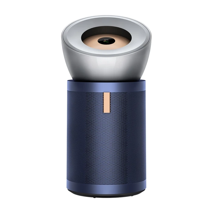 Очиститель воздуха Dyson Purifier Big+Quiet (BP03) никель/синий (Nickel/Prussian Blue)