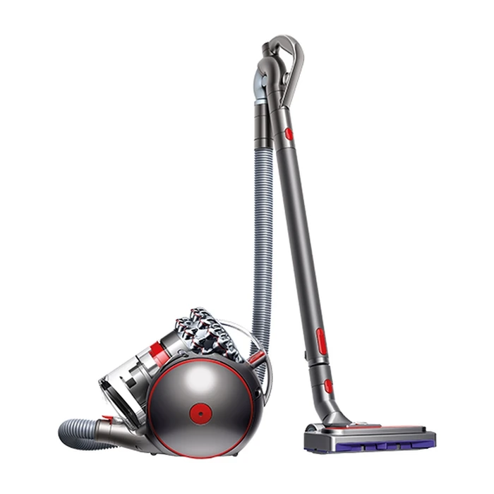 Пылесос Dyson Cinetic Big Ball Absolute 2 (CY26) красный (Red)
